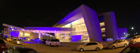 Centro de Convenciones Coatzacoalcos