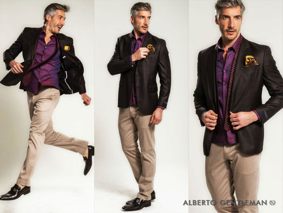 Alberto Gentleman