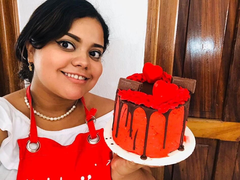 Melina’s Cake Design