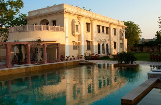 Royal Heritage Haveli