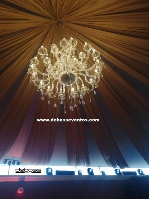 Deboss Eventos