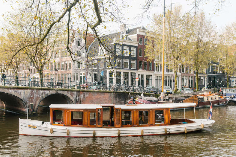 Amsterdam Boats