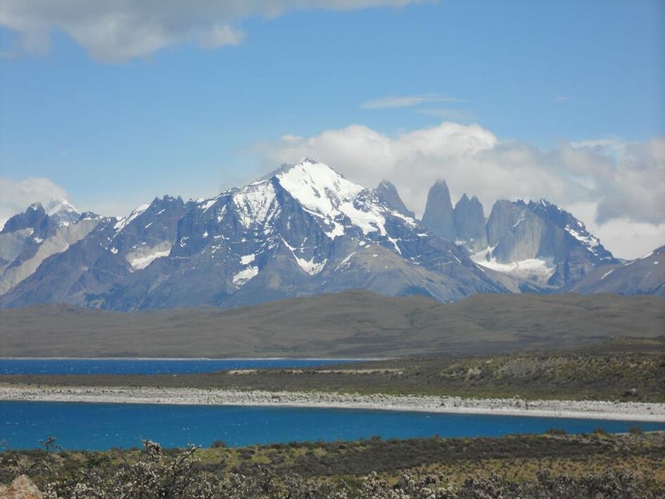 Full Patagonia Tour