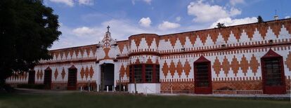 Hacienda San Pedro Ovando