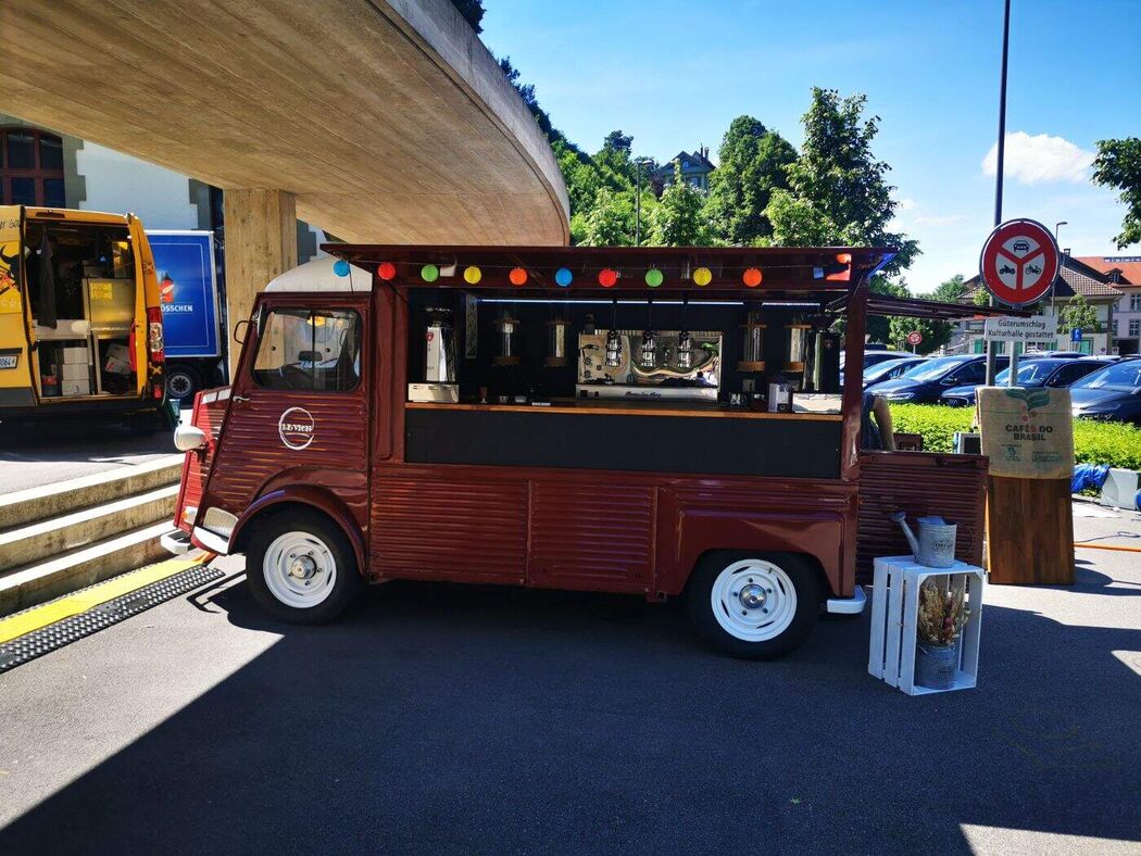 Stephan Coffee Truck