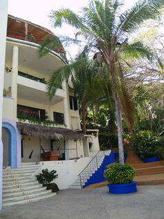 Hotel Villa Mía
