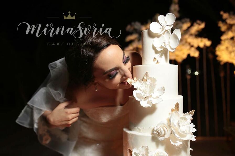Mirna Soria - Cake Design