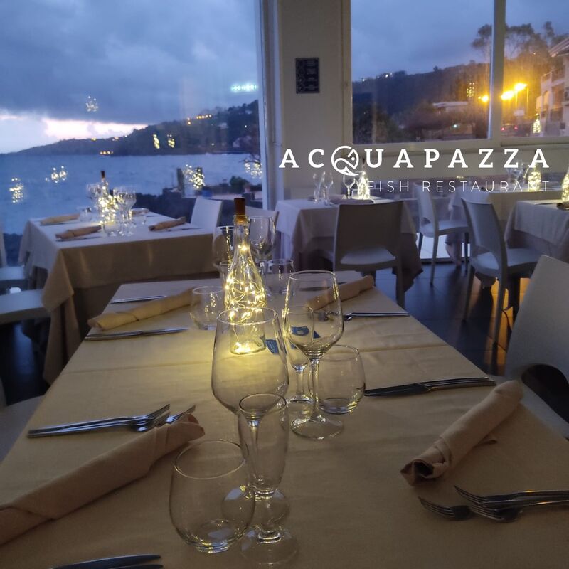 Ristorante Acquapazza - Santa Tecla