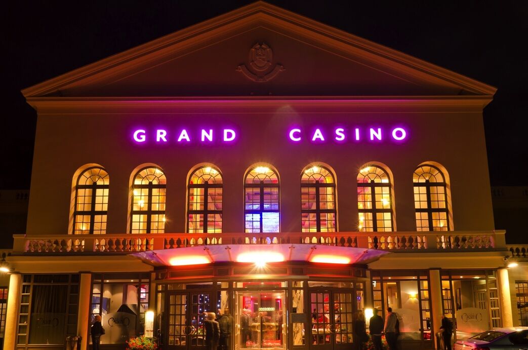Casino de Forges-les-Eaux