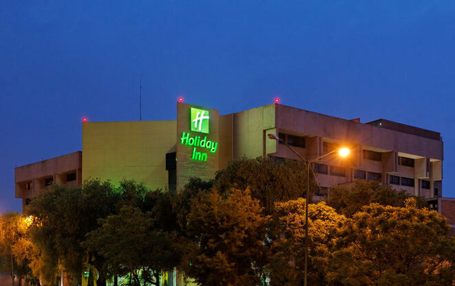 Hotel Holiday Inn México Dalí Aeropuerto