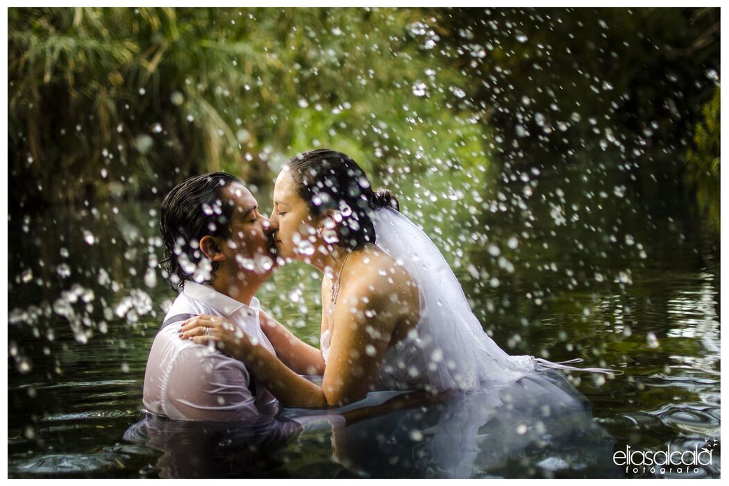 Elías Alcalá Wedding Photographer