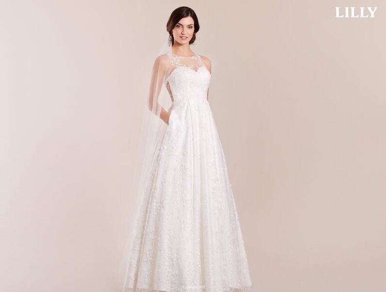 Amaria - Robes de mariée