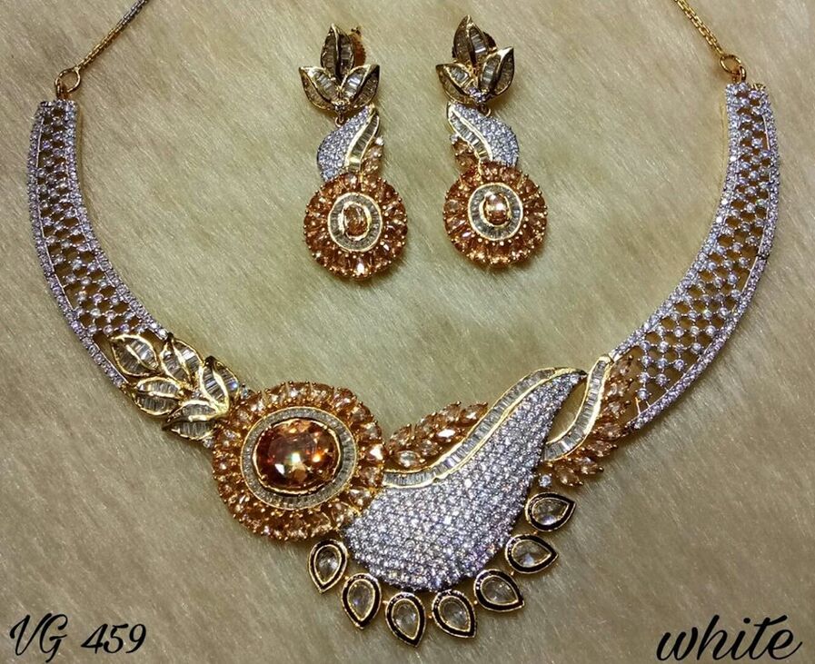 Babosa Sakhi Jewellery