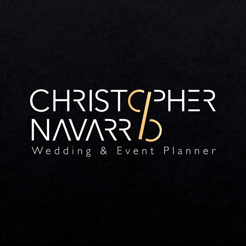 Christopher Navarro Wedding Planner