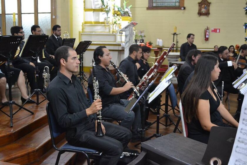 Orquesta Regional de Tarapacá