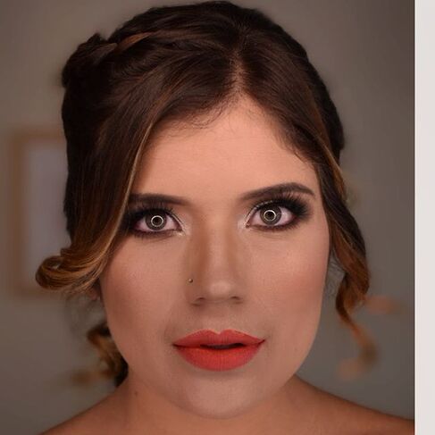 Makeup by Dani Hernández