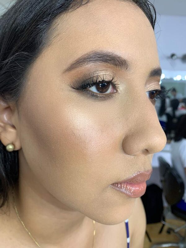 Patrícia Alcalá Makeup