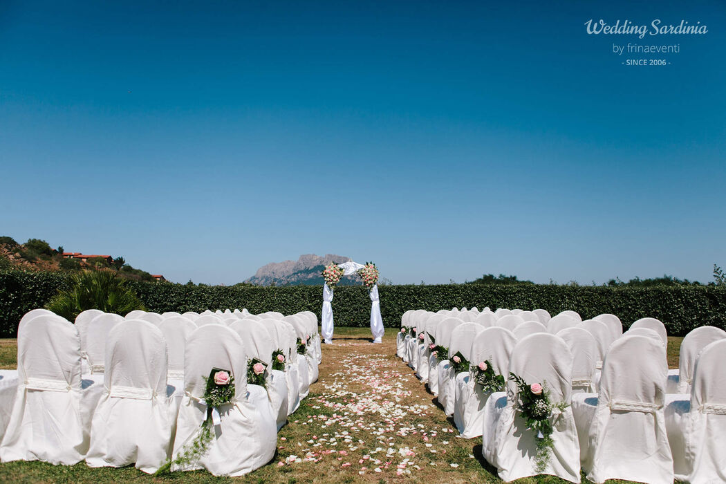Wedding Sardinia -  by frinaeventi