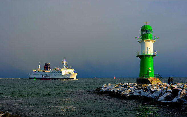 KurparkHotel Warnemünde