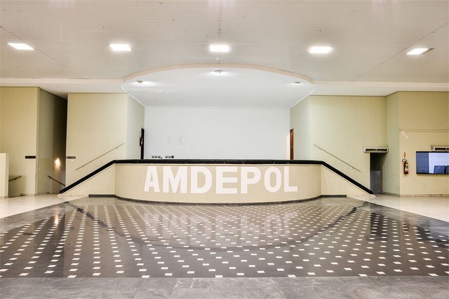 Salão de Festas da Amdepol