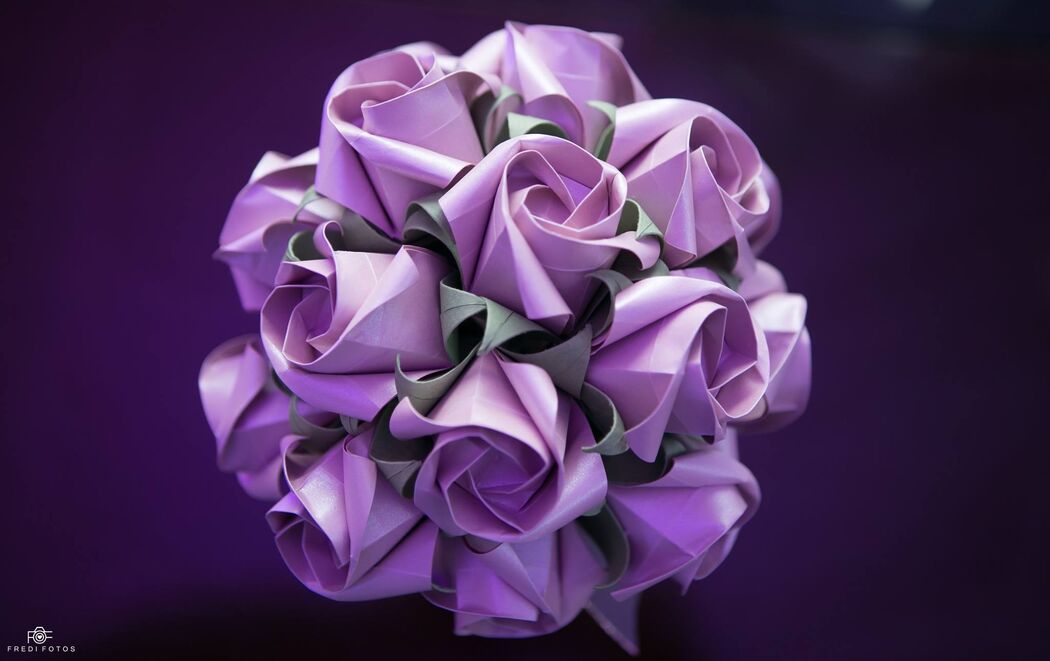 Katia Grisbach- Buques de origami
