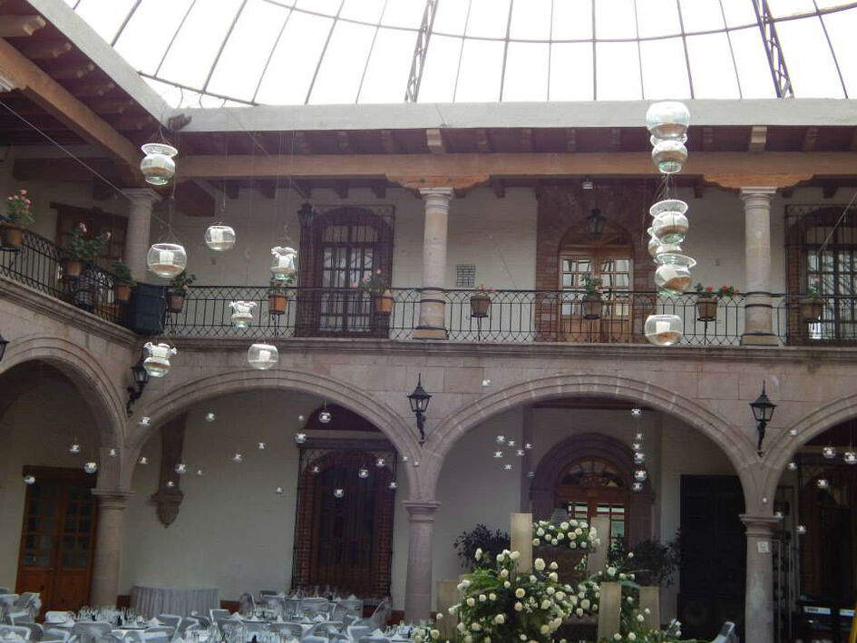Hacienda Hotel Yemila