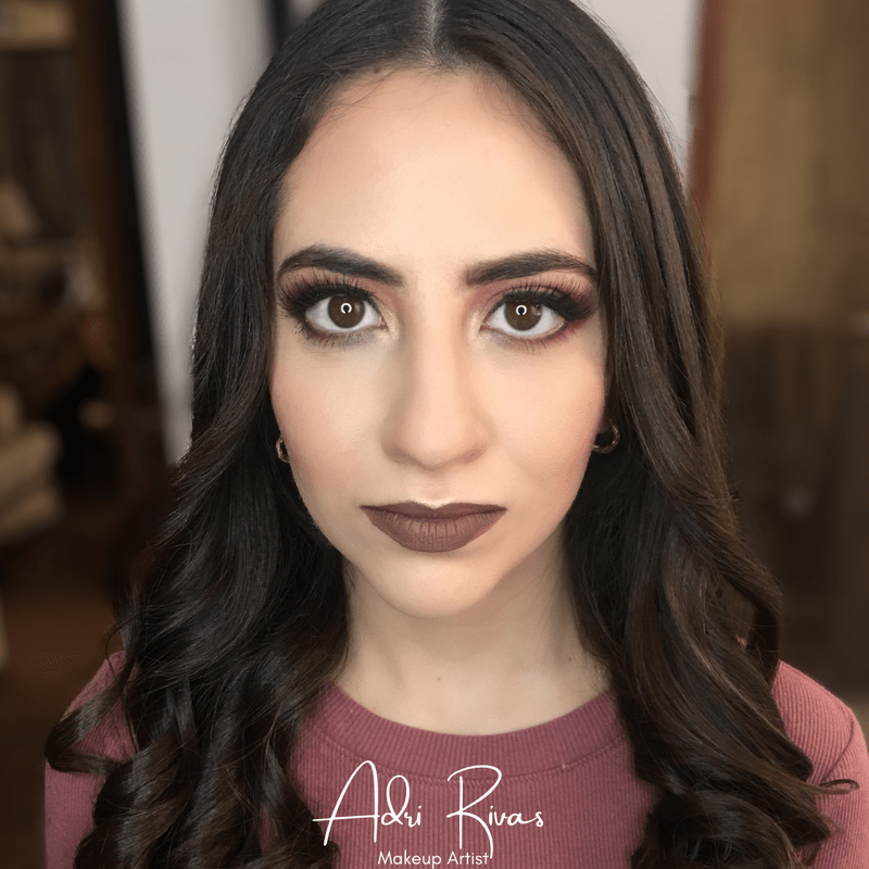 Adri Rivas Makeup