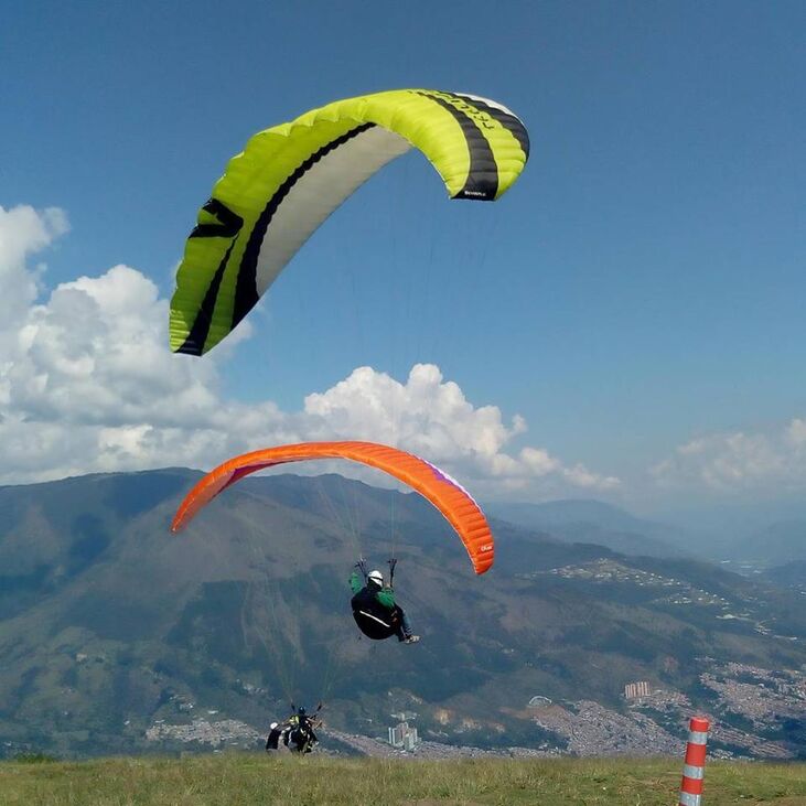 Easy Parapente