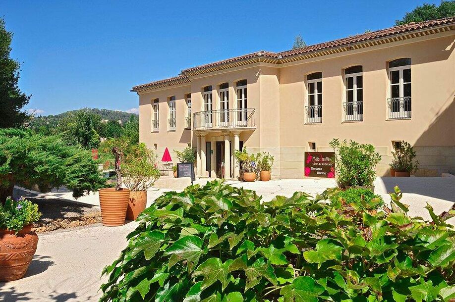 Maison des Vins Côtes de Provence