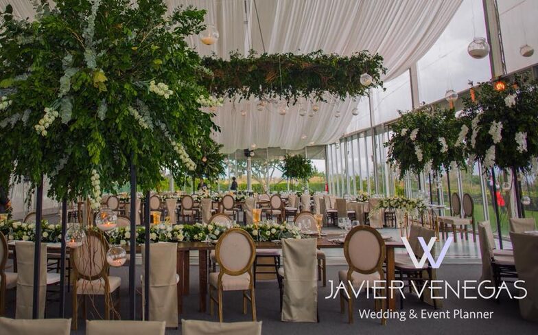 Javier Venegas Wedding & Event Planner