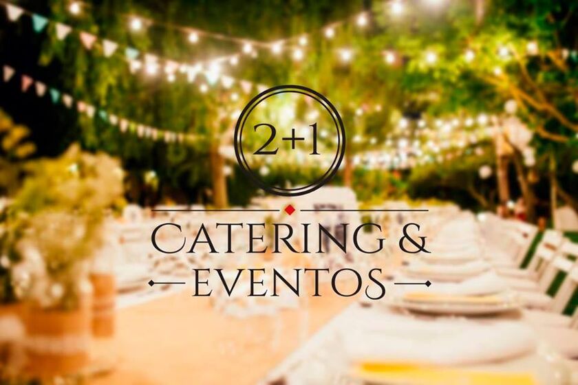 2+1 Eventos