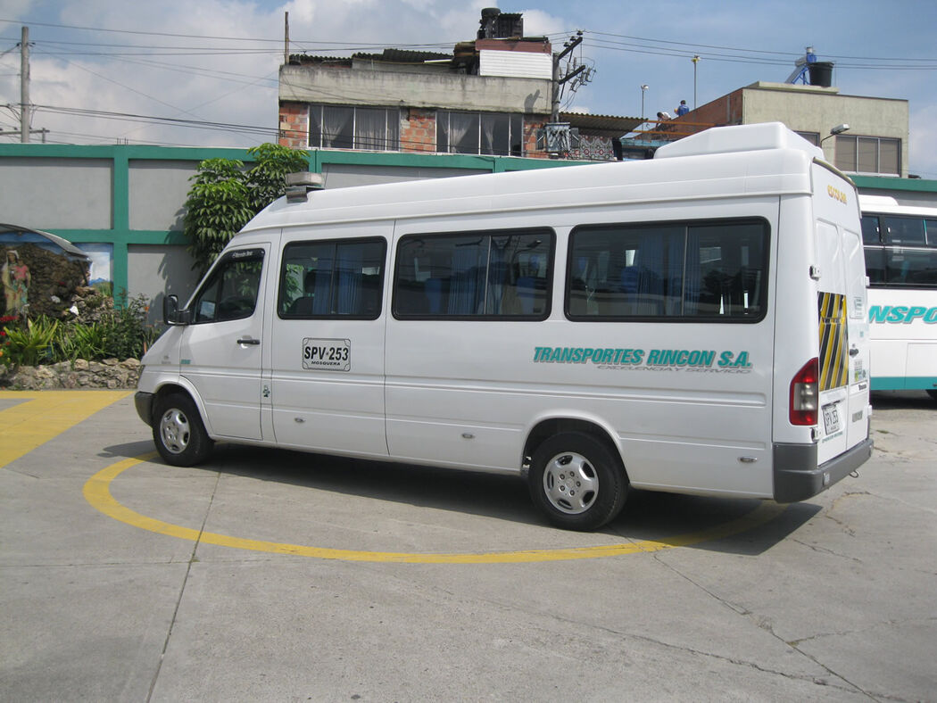 Transportes Rincón