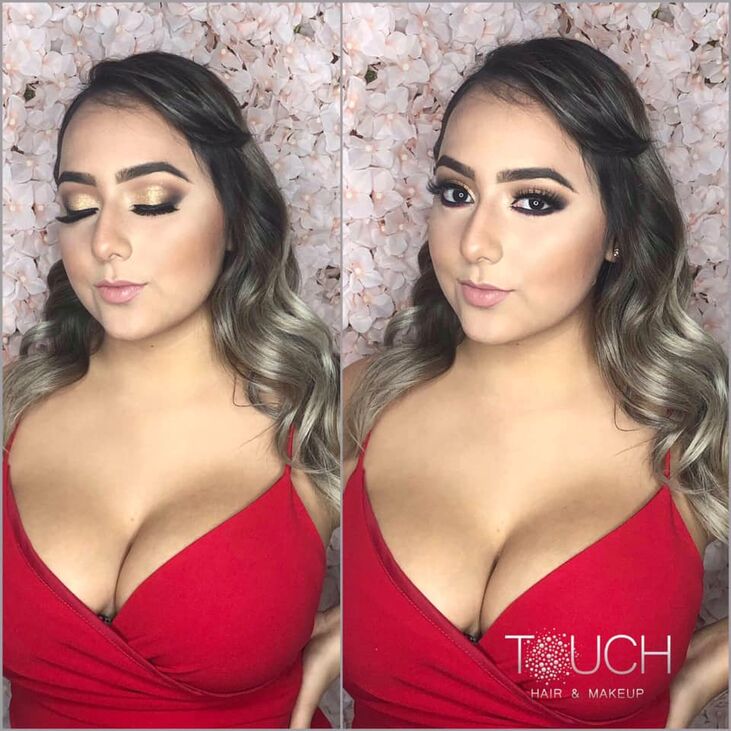 TOUCH Hair & Makeup
