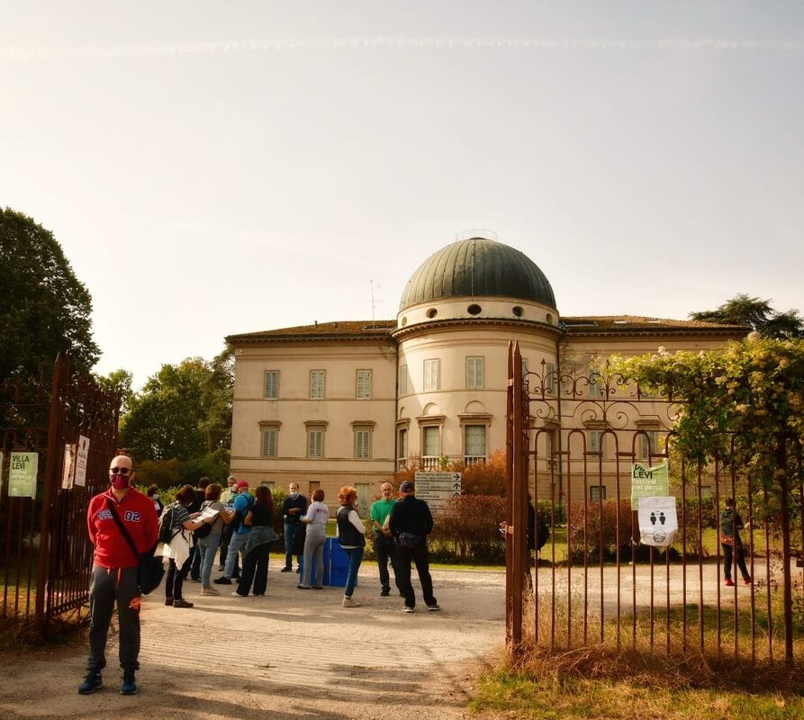 Villa Levi Terracchini