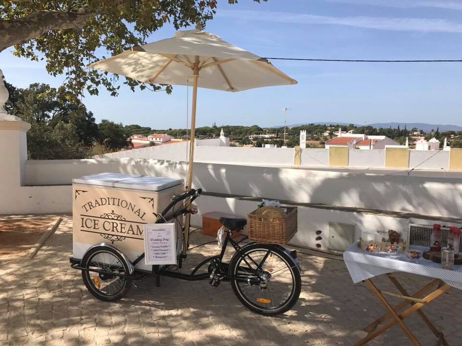 Algarve Ice Cream Bikes