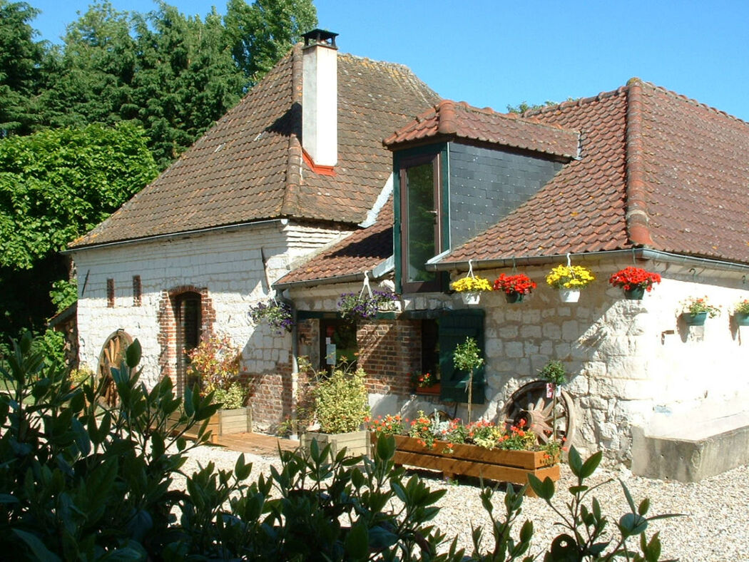 Le Clos Du Moulin