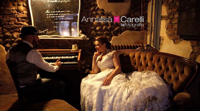 Annalisa Carelli - La Fotografia