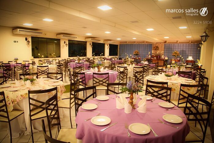 Restaurante e Cerimonial Castelinho