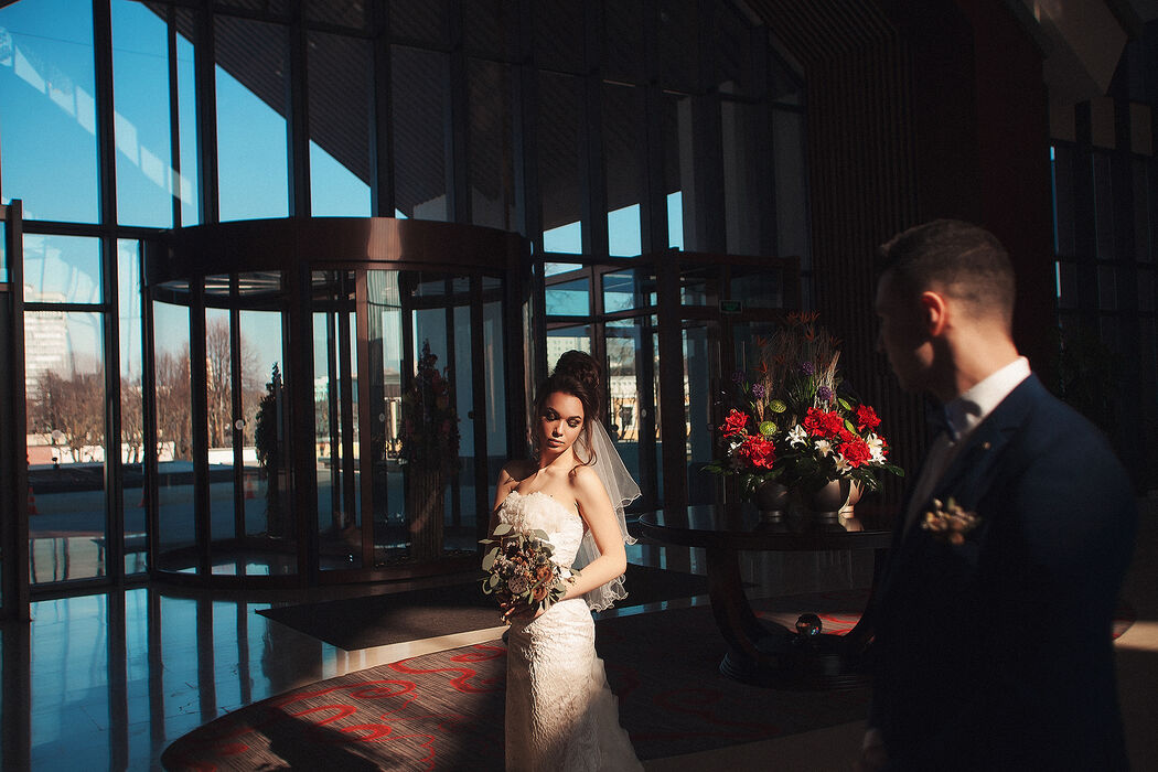 Сказочный свадебный фотограф Arabescka