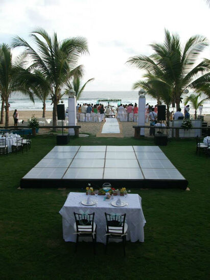 Mi boda en Ixtapa Zihuatanejo