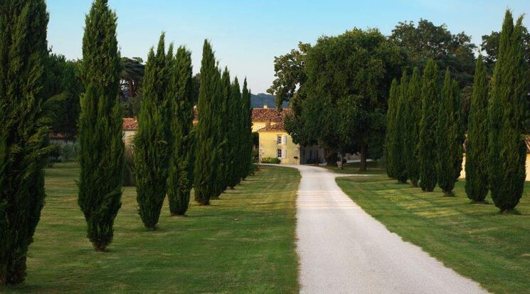 Domaine de Pécarrère