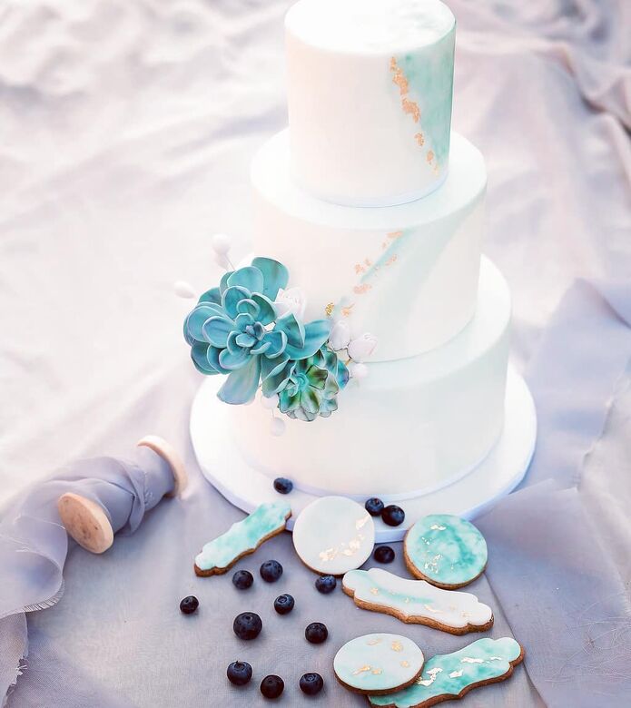 Wedding Cakes & Co Paris