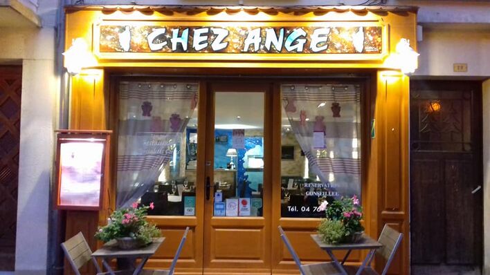 Restaurant Chez Ange