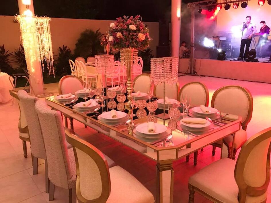 Casablanca Banquetes - Organizadores de Eventos