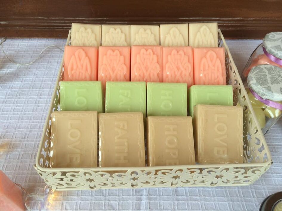 Nuna Handmade Soap