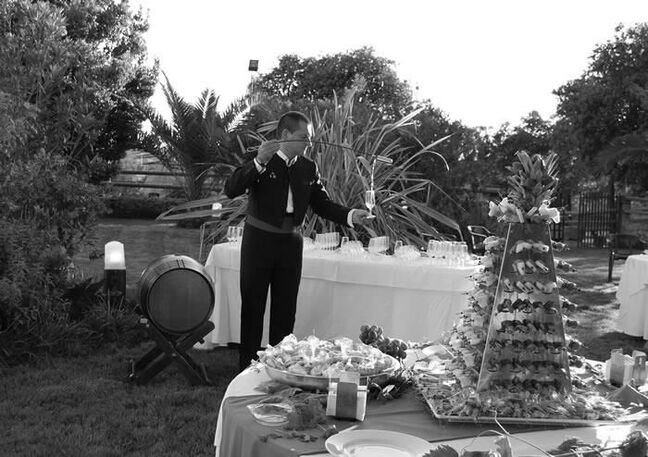 Hostepor catering