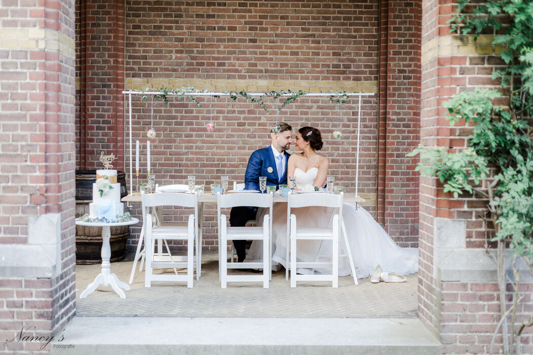 White Wedding Chairs