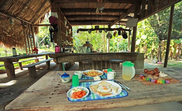 Jasayma Tayrona Hostal