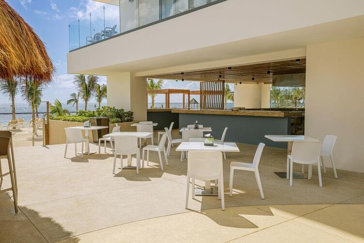 Sensira Resorts and SPA Riviera Maya