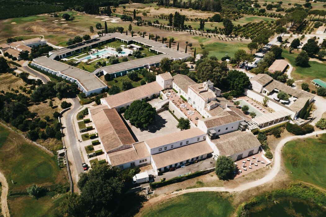 Borgo di Luce I Monasteri Golf Resort & SPA